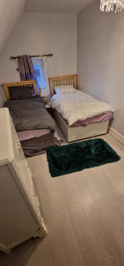 Cosy 2 Bedroom Flat - Sleeps 6 People - Close To Lewisham Dlr/Train Station Londres Exterior foto